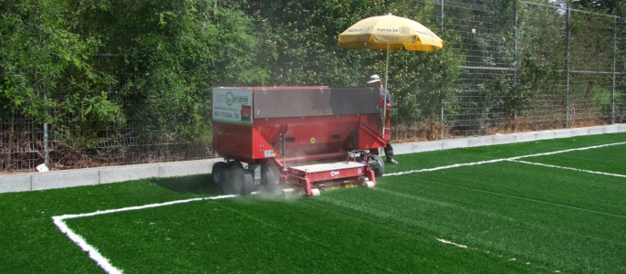 דשא למגרשי כדורגל