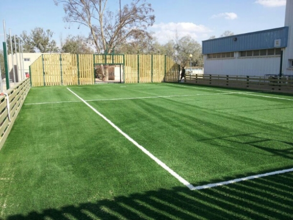 דשא סינטטי למגרשי כדורגל