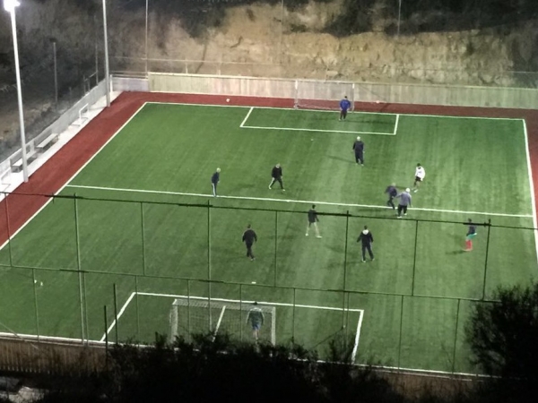 דשא סינטטי למגרשי כדורגל