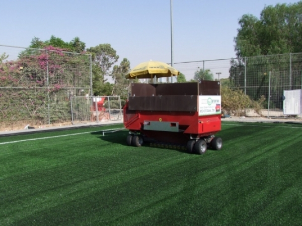 דשא סינטטי למגרשי כדורגל