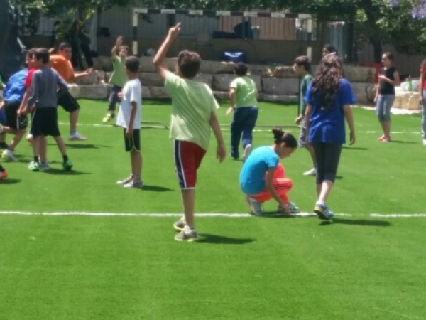 דשא סינטטי למגרשי כדורגל