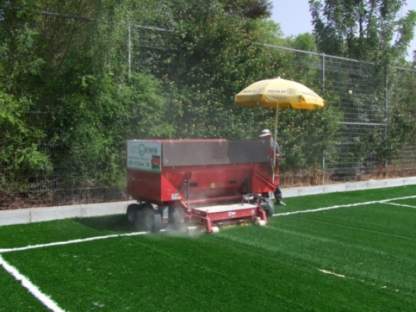 דשא סינטטי למגרשי כדורגל