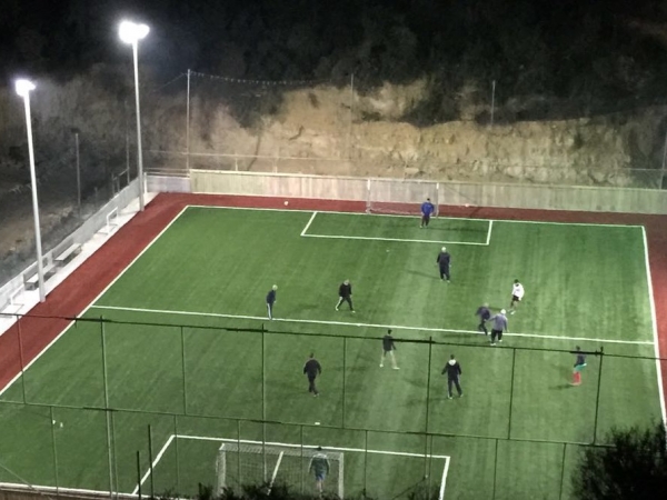 דשא סינטטי למגרשי כדורגל