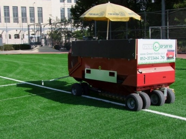 דשא סינטטי למגרשי כדורגל