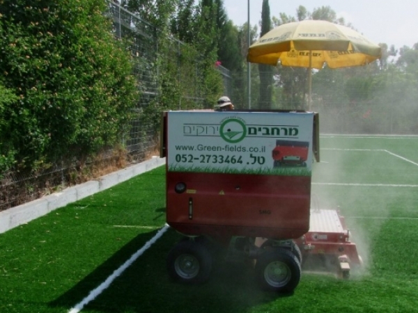 דשא סינטטי למגרשי כדורגל