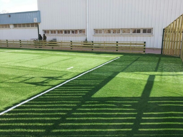 דשא סינטטי למגרשי כדורגל