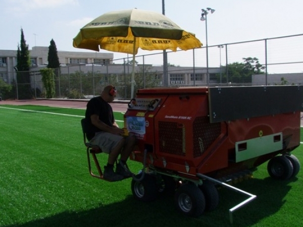 דשא סינטטי למגרשי כדורגל